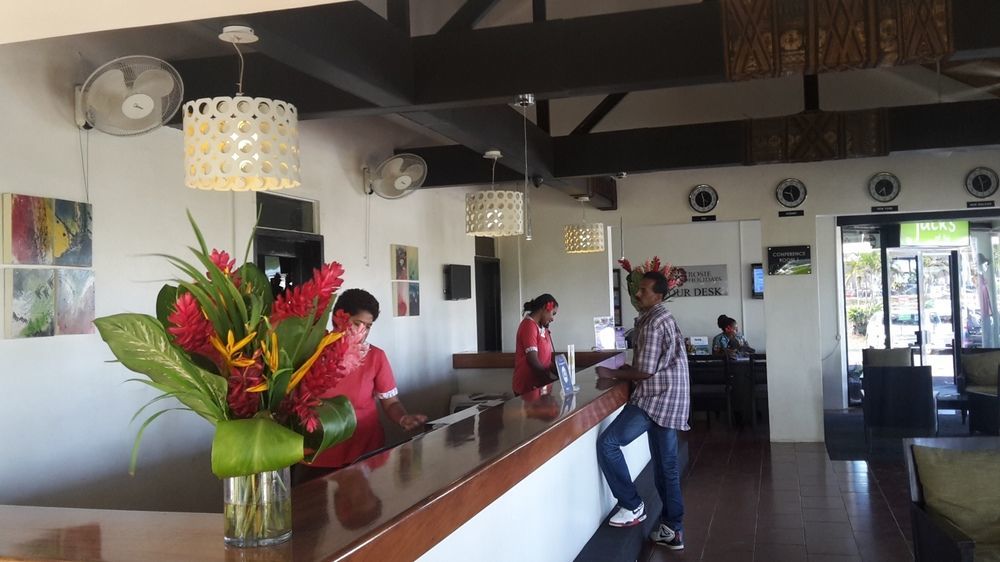 托卡托卡度假酒店 楠迪 外观 照片